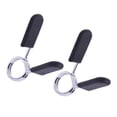 thumbnail image 2 of 2 Pcs Adaptateur de Barre de Musculation avec Clé en L pour Clips de Musculation, 2 of 9