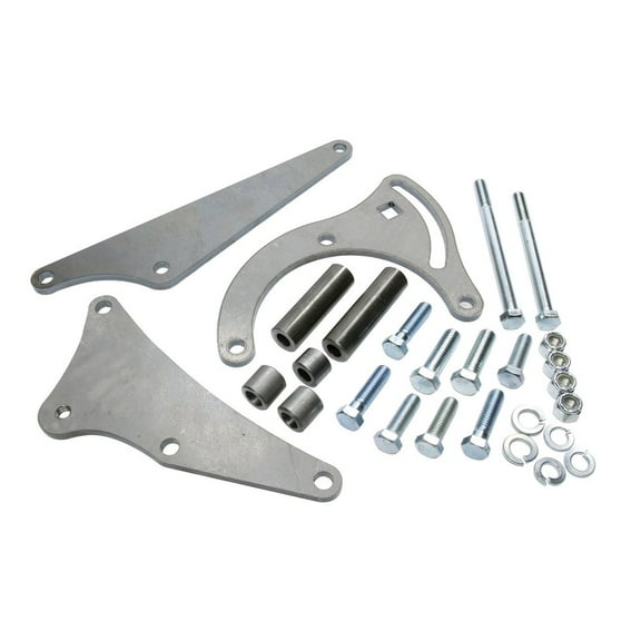 Vintage Air BBC A/C Bracket Side Mount Long Water Pump