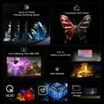 thumbnail image 6 of TCL 98" Class QM7K Series QD-Mini LED QLED 4K UHD Smart Google TV (NEW, 2025) - 144Hz, Local Dimming, Audio by Bang & Olufsen - 98QM7K, 6 of 35