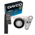 thumbnail image 3 of Dayco 5040378K1 - Serpentine Belt Drive Component Kit Fits select: 1999-2008 CHEVROLET SILVERADO, 2000-2008 CHEVROLET TAHOE, 3 of 3