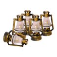 thumbnail image 3 of 5 uds 1/12 lámpara de aceite para casa de muñecas muebles decorativos para casa de muñecas para vida de escena DIY Bronce Zulema casa de muñecas lámpara de aceite, 3 of 8