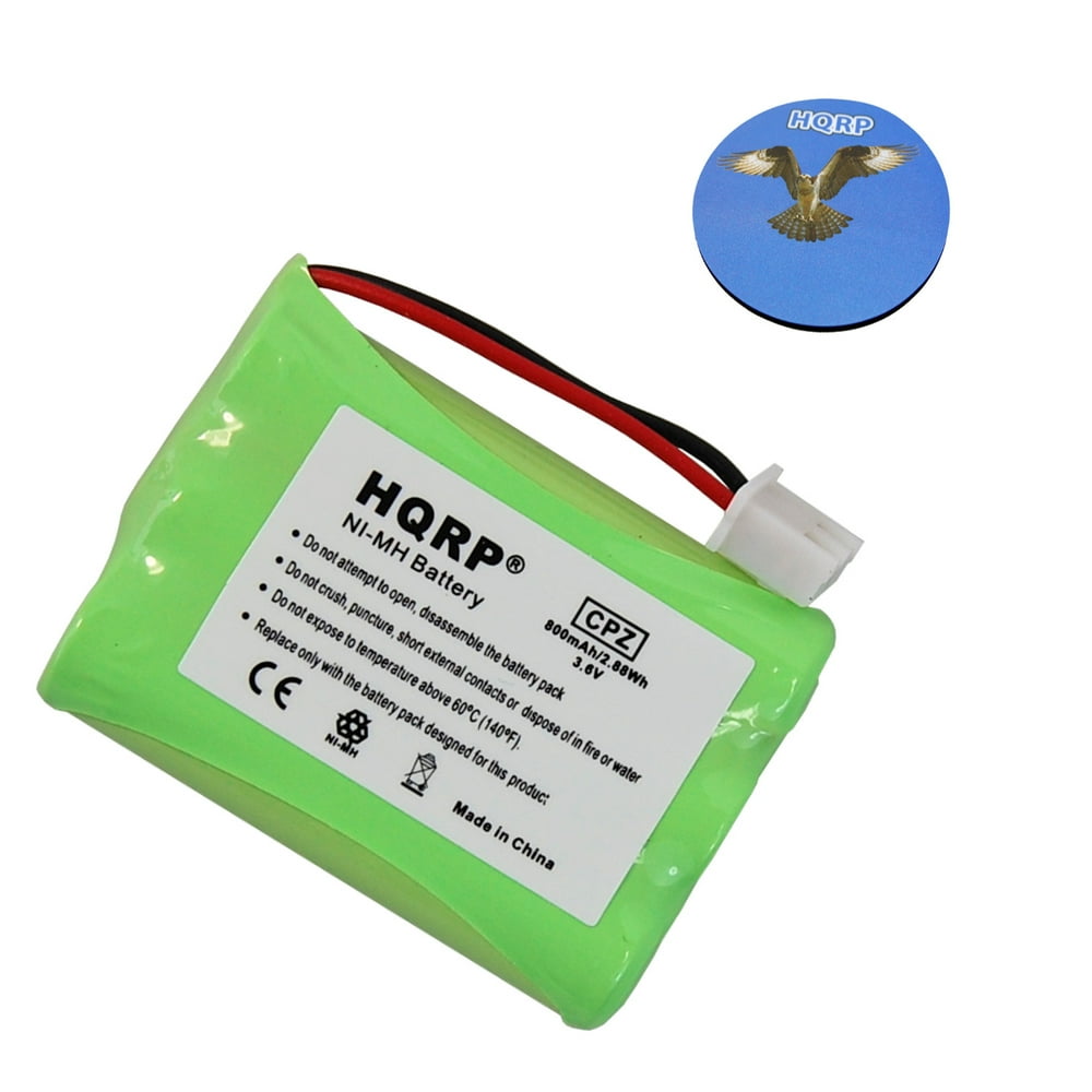 HQRP Battery for Tritronics Beagler (1999 2001), Beagler XL, Classic
