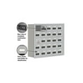 thumbnail image 6 of Salsbury Industries 24 Door Cell Phone Locker, 6 of 7