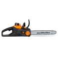 thumbnail image 2 of WEN 40V Max Lithium Ion 16-Inch Brushless Cordless Chainsaw with 4Ah Battery and Charger, 2 of 5