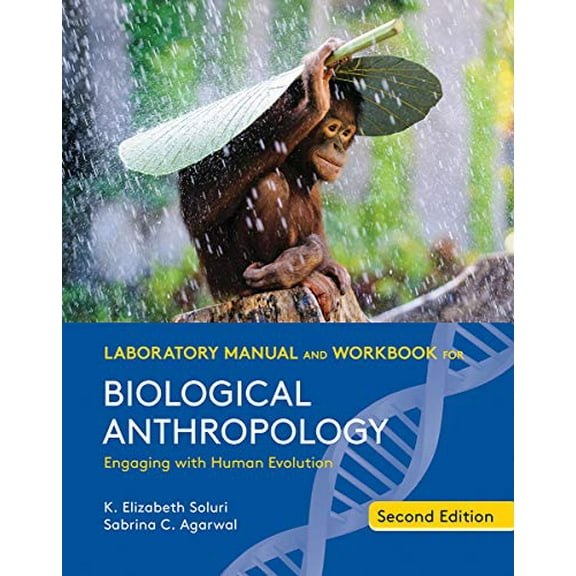 Pre-Owned Laboratory Manual and Workbook for Biological Anthropology