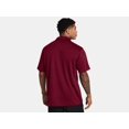thumbnail image 2 of Under Armour Tech Polo Cardinal Red - Mens Polo  - 1290140-625, 2 of 2