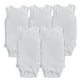 thumbnail image 1 of Kit de 5 Pañaleros Body S/Manga para Niño Bebe Unisex Dara Baby  Beb003, 1 of 6