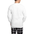 thumbnail image 2 of CafePress - Bruh Boo - Men's Long Sleeve Light Pajama Set, 2 of 7