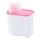 thumbnail image 5 of Contenedores de detergente para detergente en polvo Contenedor para detergente en polvo Caja de almacenamiento para detergente en polvo ... 2L Rosa, 5 of 9
