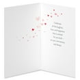 thumbnail image 2 of American Greetings Anniversary Card for Couple (Trail of Hearts), 2 of 3