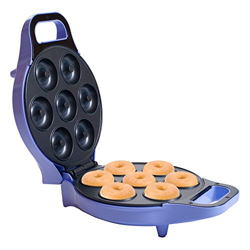 Chef Buddy Delicious and Fresh Mini Hot Donut Maker