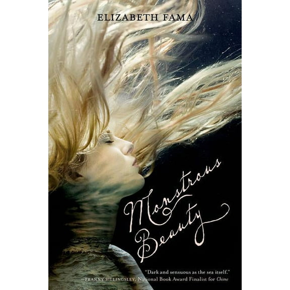 Monstrous Beauty, (Paperback)