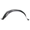 thumbnail image 3 of TRQ Front Right Inner Fender Liner Black Passenger Side Fits Select 1982-1996 Oldsmobile Cutlass Ciera GM1249126, 3 of 4