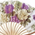 thumbnail image 1 of Abanicos De Mano Plegables Abanico Plegable De Mano Abanicos De Mano Plegables De Impresión Japonesa Para Mujeres Abanico Plegable De Mano De Bambú Con Borlas Para Decoración De ANGGREK Juguetes, 1 of 8