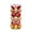 Multicolor-MR-home supplies, variant on LEFTHIGH Home 24PCS Christmas Ornament Pendant Party Supplies Tree Hanging Plastic for Christmas Tree Decoration 6cm/2.36in Christmas Gifts