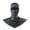 Dark Gray, variant on Sun Protective Scarf Mesh Head Wrap For Outdoor Activity Women Men Lightweight Breathable Sun Shield Daily Wear, Green