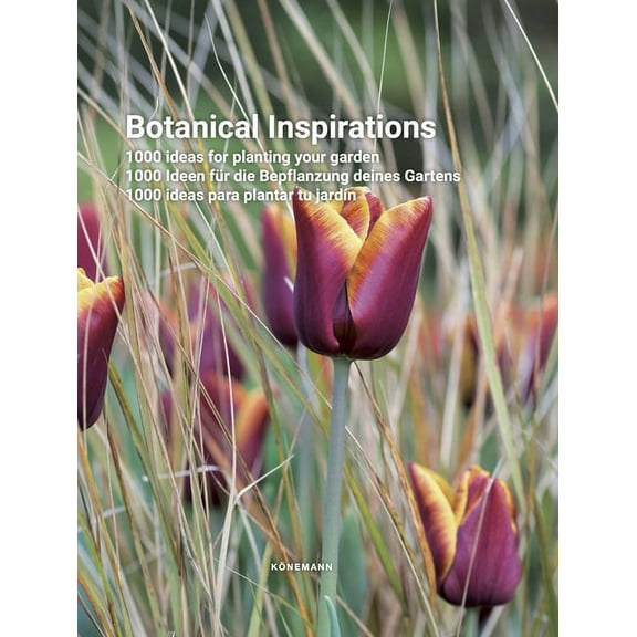Garden Inspirations Flexi Botanical Inspirations, (Paperback)