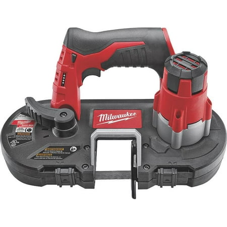 Milwaukee 2429-21XC M12 Series Cordless Band Saws, Sub-Compact, Deep Cut