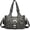 Gray, variant on SPEKSEE Purses for Women Large Hobo Bags Soft PU Leather Shoulder Bag Satchel Tote Top Handle Handbags
