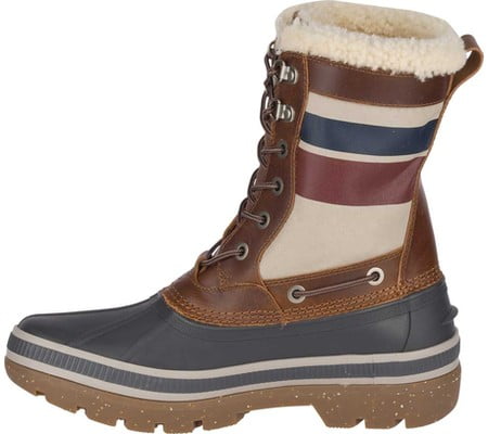 sperry tall duck boots