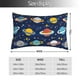 thumbnail image 2 of Balery Planets and Stars Funda de Cojín Estampada, Regalos para Mujeres, Regalos de Amor para Ella, Regalos para Novia o Esposa, Funda de Almohada-20"x30", 2 of 6