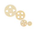 thumbnail image 3 of HILABEE Activity Board Sensory Board Learning Travel Toy Developing Busy Board for Party gear pinwheel B, 3 of 9