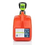 Scepter FR1G101 4-Pack Smart Control Gas Cans, 1 Gallon