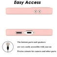 thumbnail image 3 of Galaxy S24 FE 5G Case,Magnetic Phone Case with MagSafe for Samsung Galaxy S24 FE 6.7",Takfox [Frosted] Shockproof Case Matte Hard Plastic & Silicone Rubber Full Body Bumper Protection Cover,Pink, 3 of 9