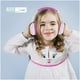 thumbnail image 3 of Altec Lansing - Auriculares inalámbricos con cancelación de ruido para niños, batería de 15 horas, límite de volumen de 85 dB, diseño plegable, sonido potente, cancelación activa de ruido, perfectos p, 3 of 5