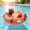 Multicolor, variant on Deeceymbur Inflatable Floating Cooler Portable Outdoor Ice Bucket Pool Floating Drink Holder Beach Party Cooler Spherical Ice Bar for Swimming Pool