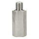 thumbnail image 3 of M12x1.5 1/8 NPT Turbo Oil Pressure Sensor Tee Adapter Stainless Steel Car Accessories, 3 of 9