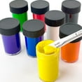 thumbnail image 5 of ArtSkills Acrylic Paint Set for Kids & Beginners, 8 Jars with Brush for Crafts, School, Art Projects, 5 of 10