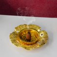 thumbnail image 4 of Quemador de incienso Quemador de incienso bobina Aroma Censer placa cono de incienso para Yoga Oficina adorno para el salón Fanmusic Quemador de incienso, 4 of 7