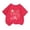 Red, variant on Kid Girls Short Sleeve Crew Neck Graphic Tee for Girls Casual Loose Fit Soft Lightweight Summer Fashion Everyday Top,Z02 White,6-8 Years