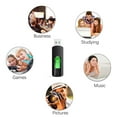 thumbnail image 3 of KOOTION 32 GB Flash Drive 5pack USB 2.0 Thumb Drive Retractable Memory Sticks Data Backup for Laptop, 3 of 10