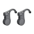 thumbnail image 1 of Recordatorio de somnolencia Uxcell con alerta de alarma anti-sueño plástico gris 2 piezas, 1 of 3