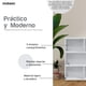thumbnail image 5 of Mubson Librero con 5 Repisas. Estanteria para Recamara o Sala Mubson  Librero, 5 of 6