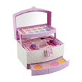 thumbnail image 3 of TFixol Girls Makeup Kit for Kids Washable Fashion Makeup Set Girls Play Cosmetics Set, 3 of 7