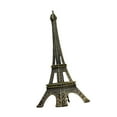 thumbnail image 5 of Eiffel Tower Model Collectible Figurine Home Decor Accent Modern Sleek Design for Birthday Party Shelves Mantel, 5 of 9