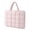 Pink, variant on BAGSMART 13-14 Inch Laptop Case, Portable Puffy Laptop Sleeve with Handle, Macbook Case Sleeve Compatible with MacBook Air/Pro 13.3 13.6 Inch M4 M3 M2 M1, Computer Sleeve Fitted with Dell,HP, Pink