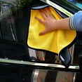 thumbnail image 2 of YCTZE TOALLA DE LAVADO DE AUTOS DE TERCIOPELO CORAL CON ALTA ABSOBRA DE AGUA, REUTILIBLE Y FÁCLE DE LIMPIAR, Ideal para diversas tareas de Limpieza, 2 of 8