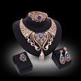 thumbnail image 3 of WEUVEB Conjunto De Collar Pendientes Para Mujer Con Exquisito Y, 3 of 8