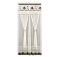 thumbnail image 1 of Anti-mosquito Gauze Curtain 33 x 78 Inch Double Layer Summer, 1 of 8