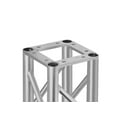 Monoprice Stage Right 8x8in Aluminum Truss – 1.5m Lite Duty With Hardware, Modular & Versatile