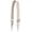 Apricot, Silver Hardware, variant on Purse Straps Replacement Crossbody Bags Handbag Wide Canvas Leather Adjustable