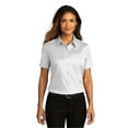thumbnail image 1 of Port Authority Chemise à Manches Courtes SuperPro React Twill pour Femmes - LW809, 1 of 1