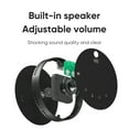 thumbnail image 3 of Eccomum Desktop USB Conference Speakerphone BT Microphone 360° Omnidirectional Condenser Plug & Play PC Computer Mic with Speaker Mute/ Function Compatible with Windows for PC Laptop Video Conferen, 3 of 7