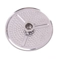 thumbnail image 3 of Injueey Disco rebanador de acero inoxidable para cocina procesadora de alimentos, fácil de limpiar, resistente y duradero Cocina y Comedor, 3 of 6