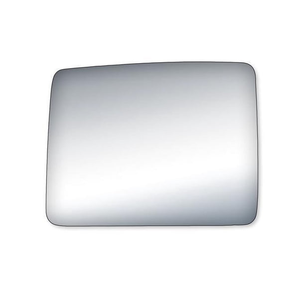 99245 - Fit System Driver Side Mirror Glass, Ford F150 04-14, Ford F150 04-12 (towing mirror top lens)