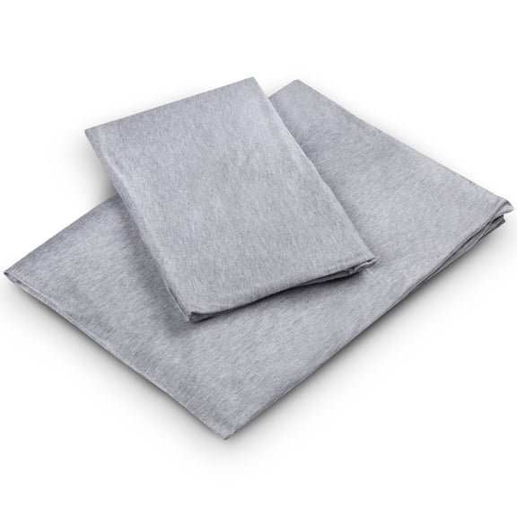 Hush Iced Sheet and Pillowcase Set King